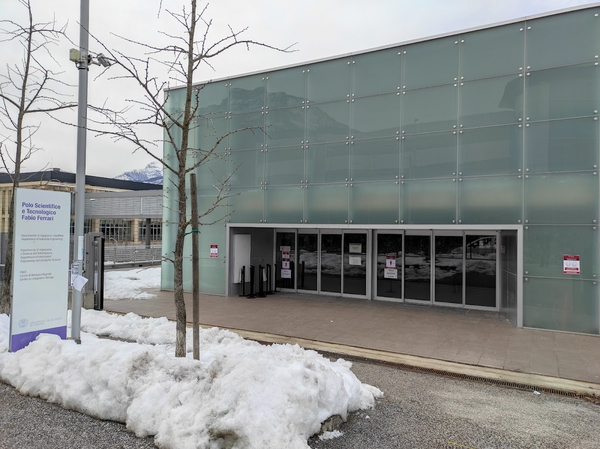 University of Trento - CIBIO photo 1