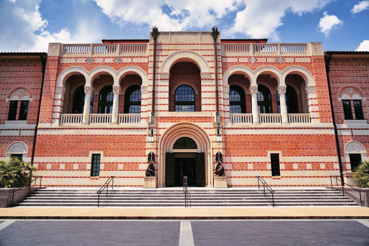 Rice University photo 1