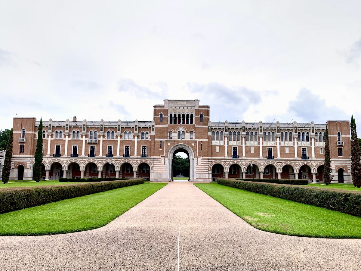 Rice University photo 3