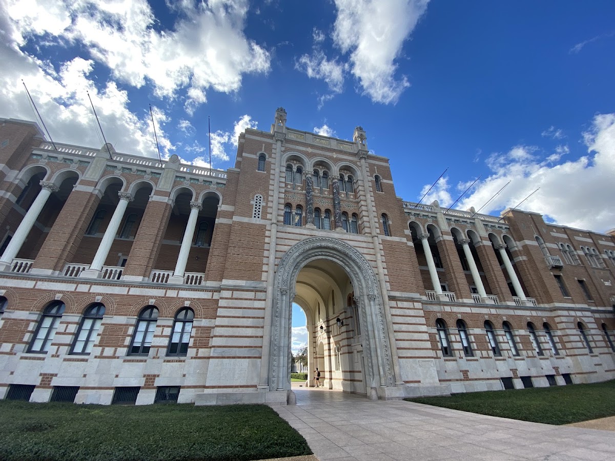 Rice University photo 4