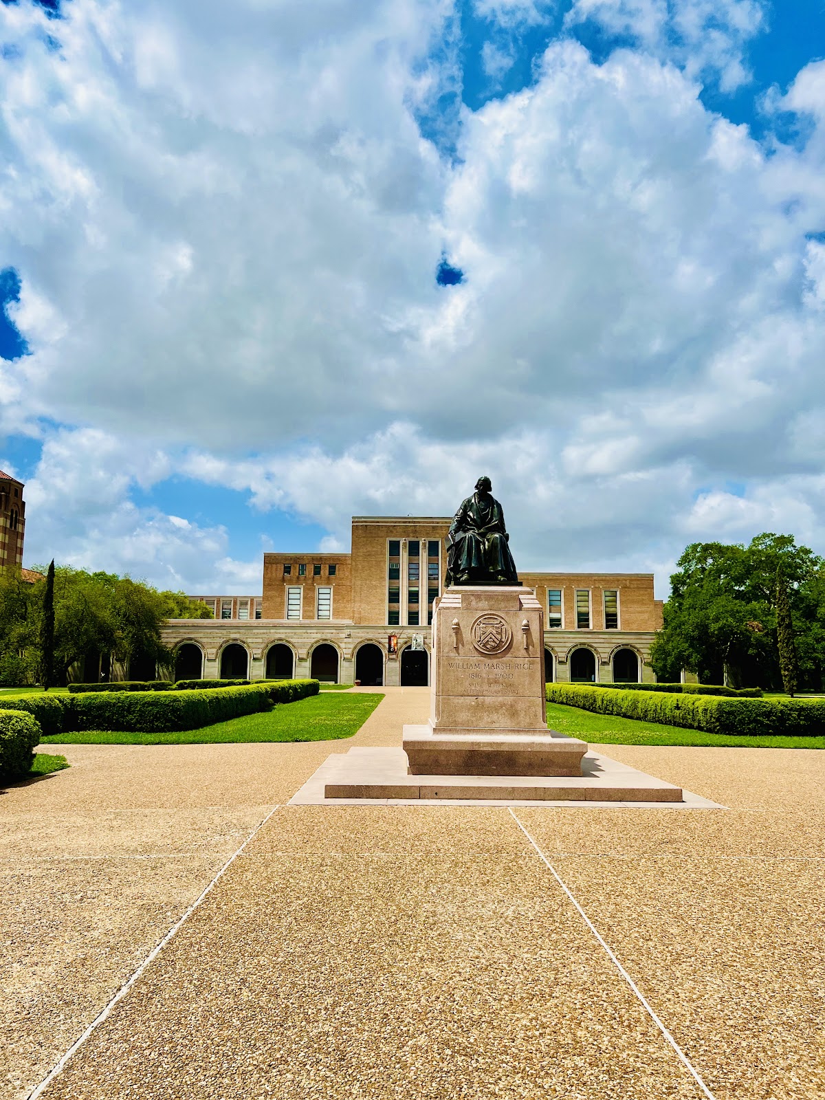 Rice University photo 8