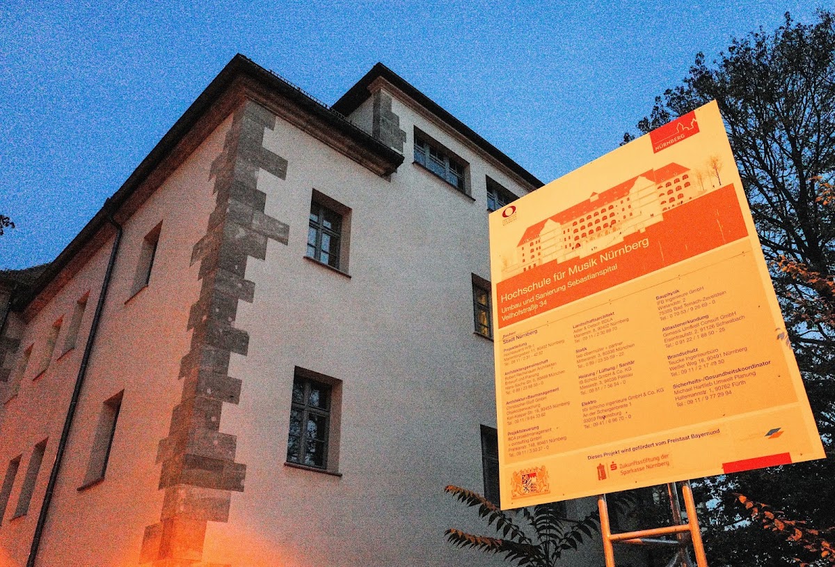 Hochschule für Musik Ulm photo 5