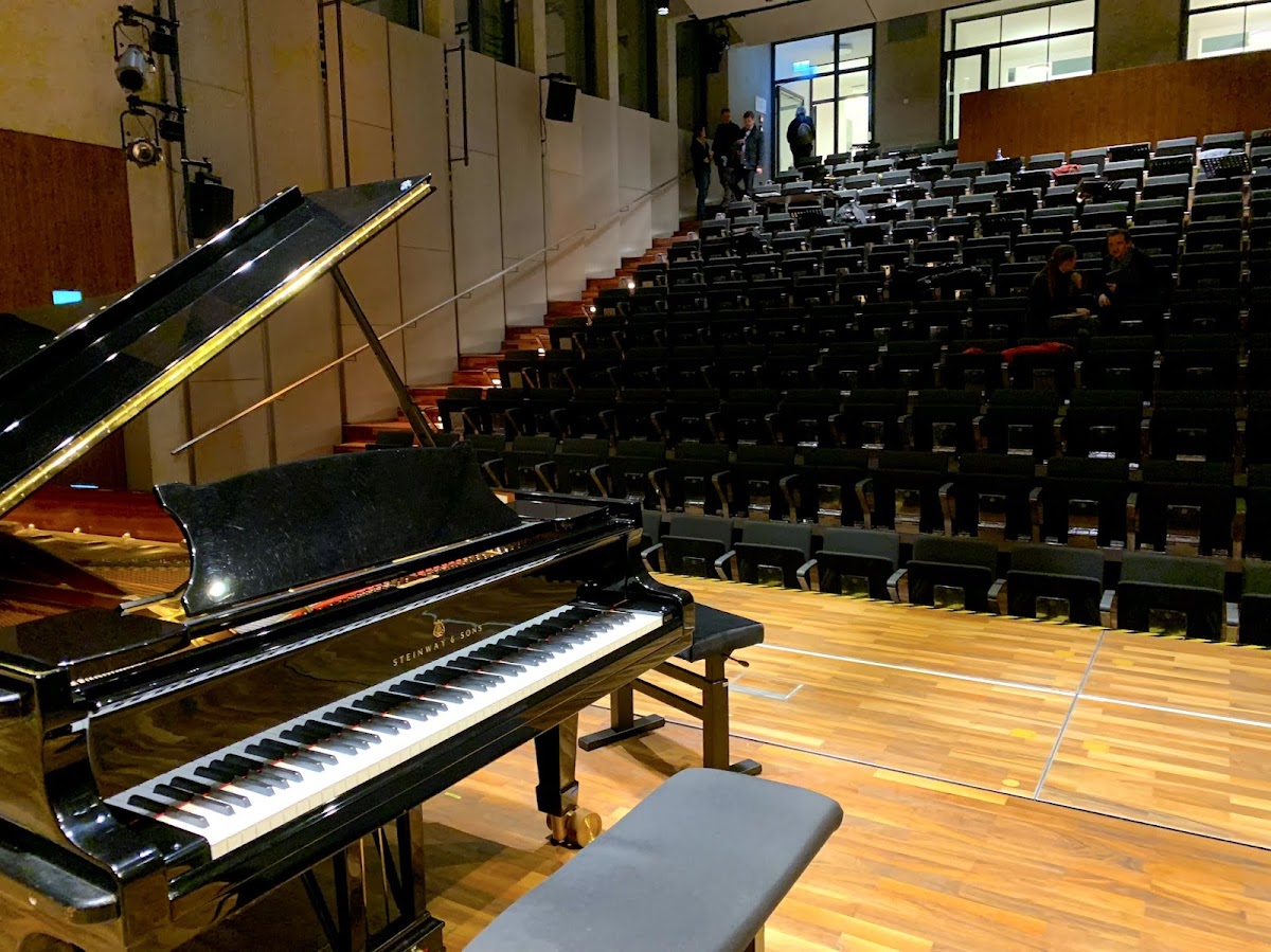 Hochschule für Musik Ulm photo 6