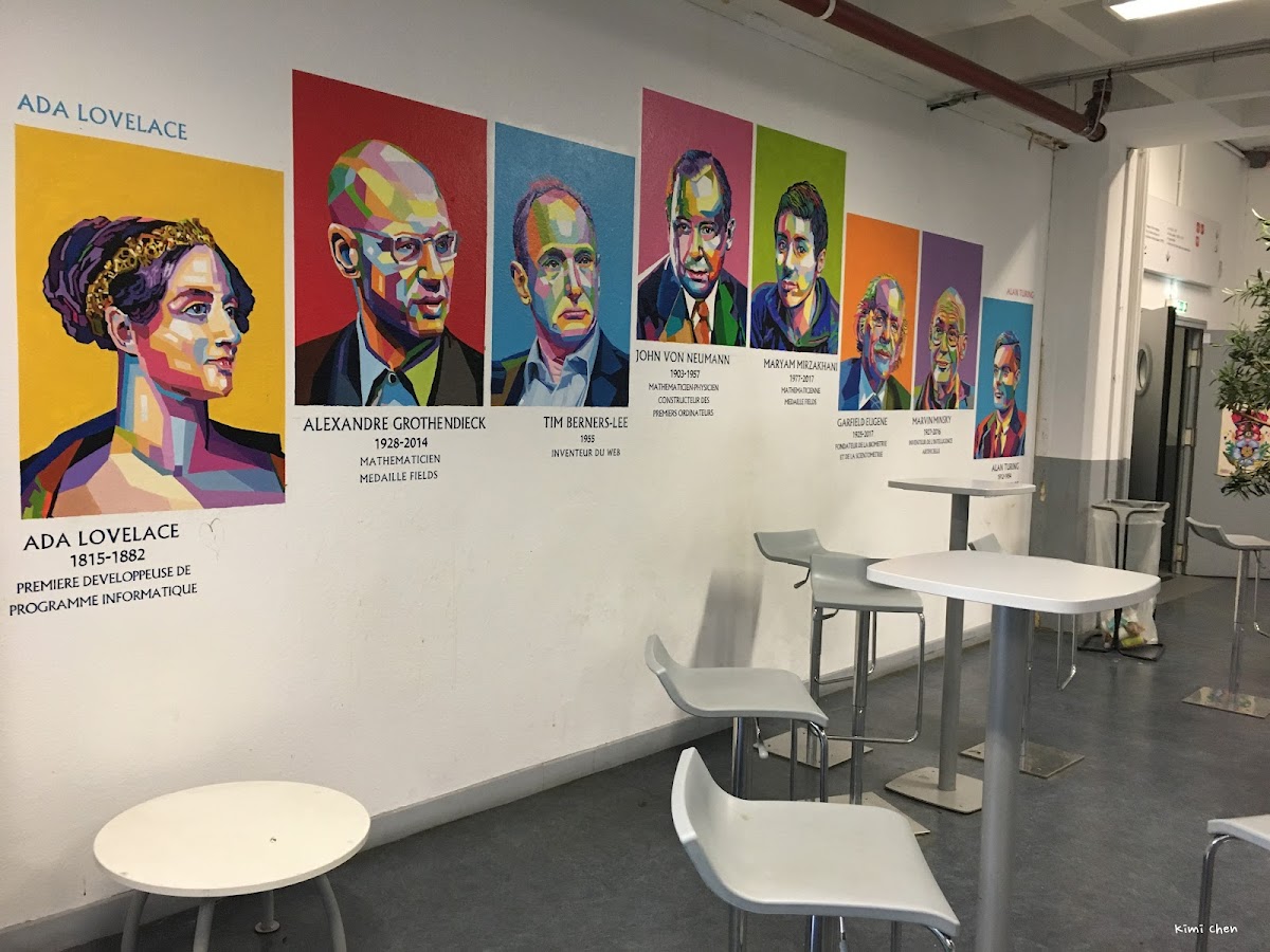 Université Paris 8 Vincennes-Saint-Denis photo 3