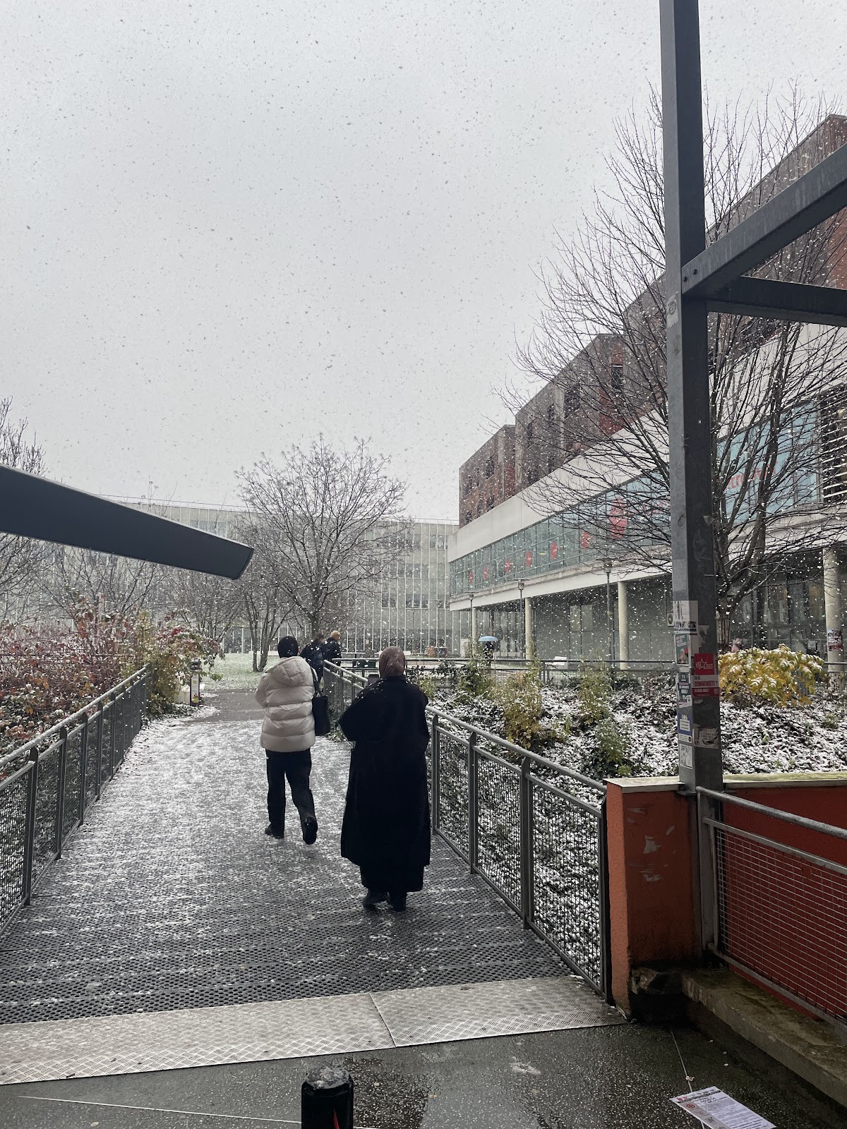 Université Paris 8 Vincennes-Saint-Denis photo 6