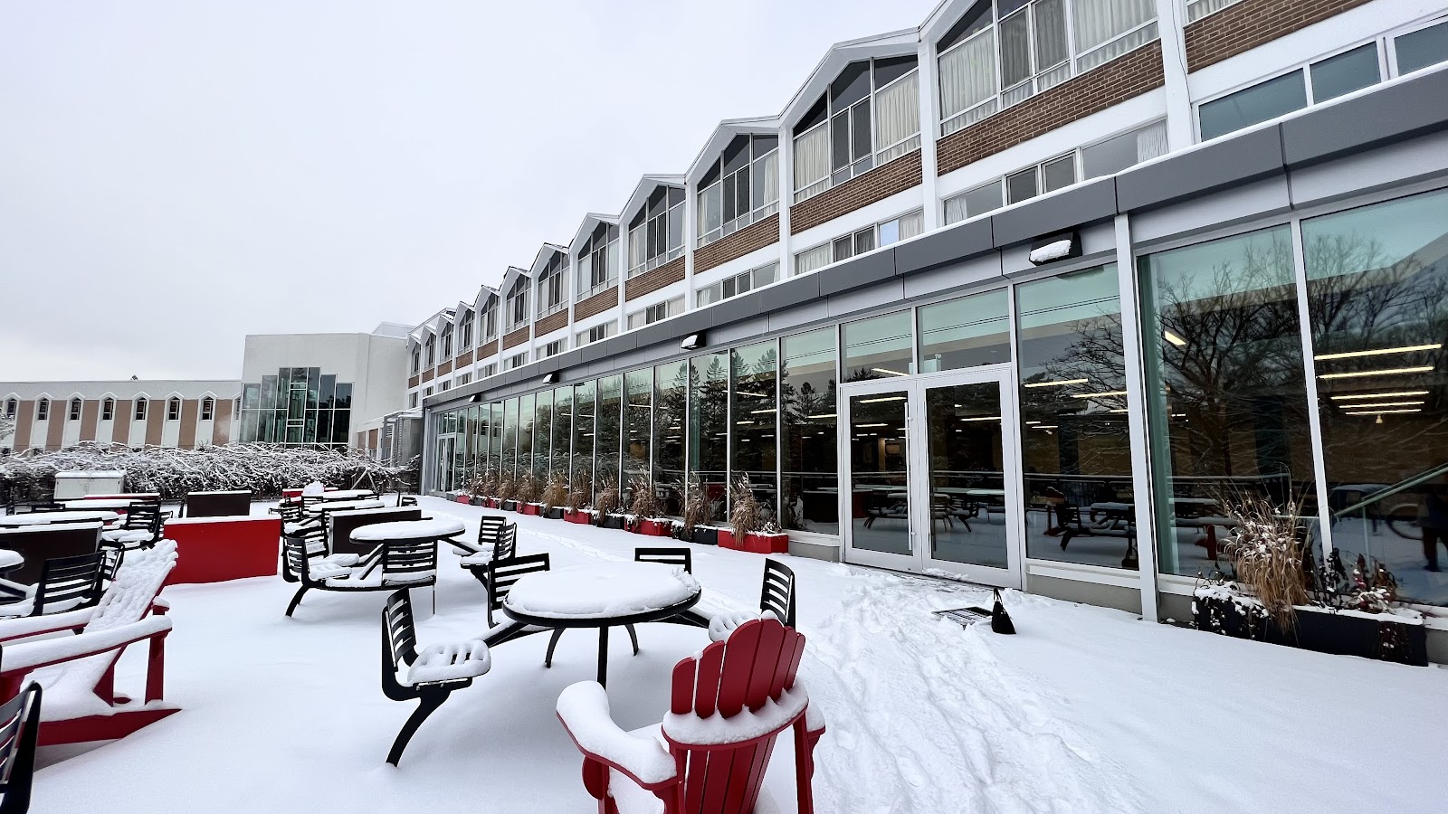 Conrad Grebel University College