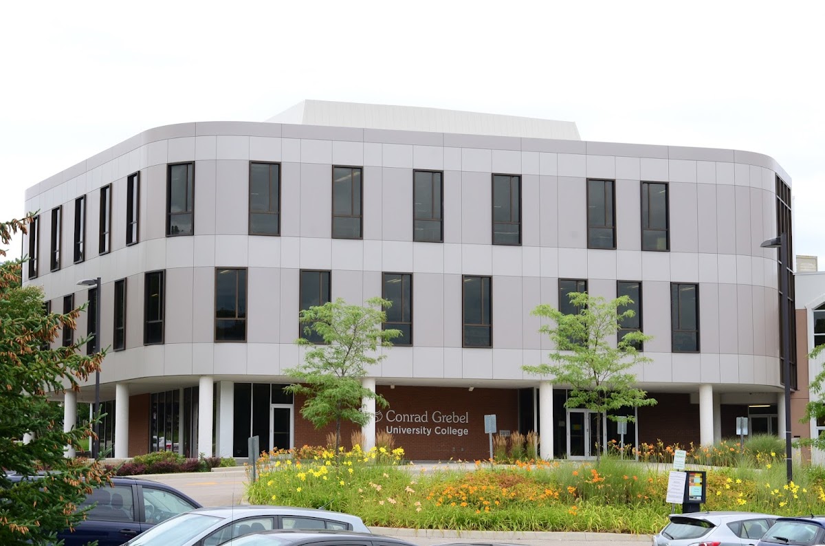 Conrad Grebel University College photo 1