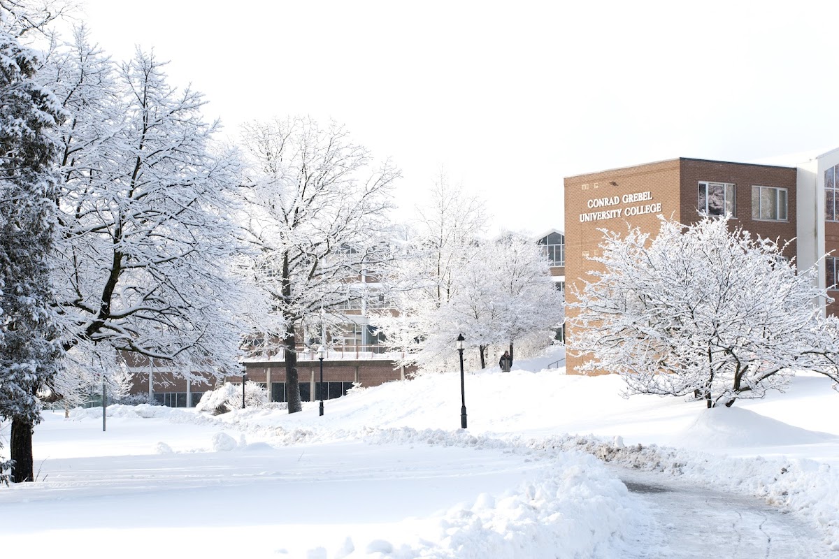 Conrad Grebel University College photo 3