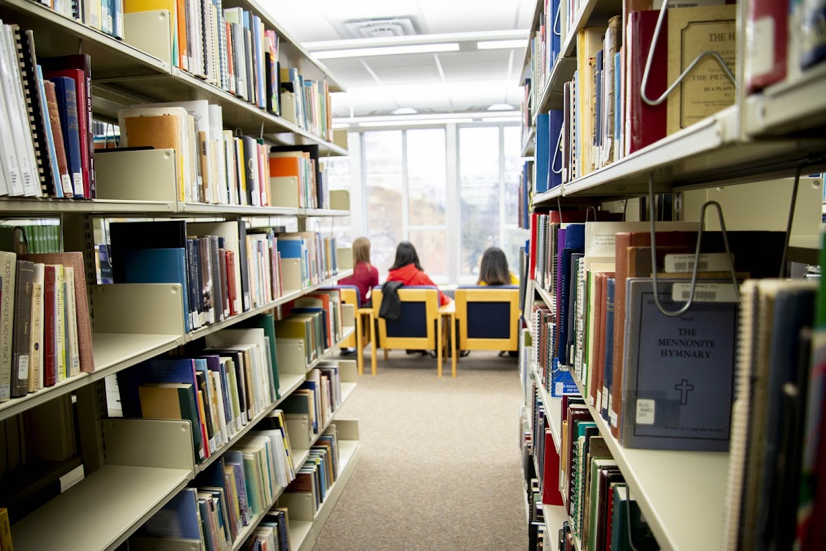 Conrad Grebel University College photo 5