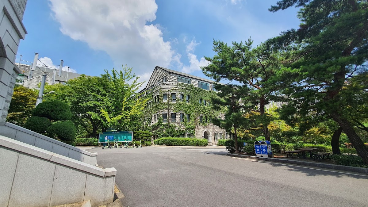 Hoseo University photo 3