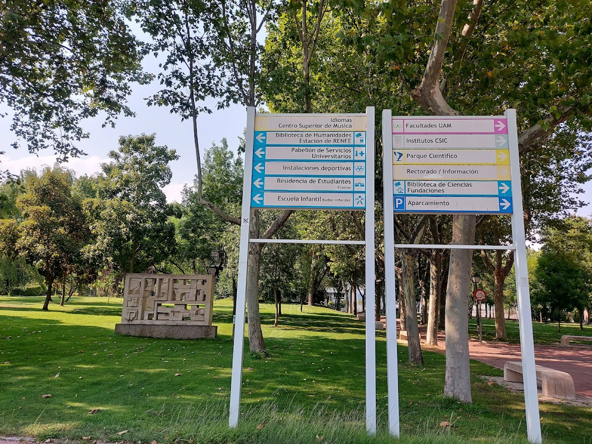 Autonomous University of Madrid photo 7