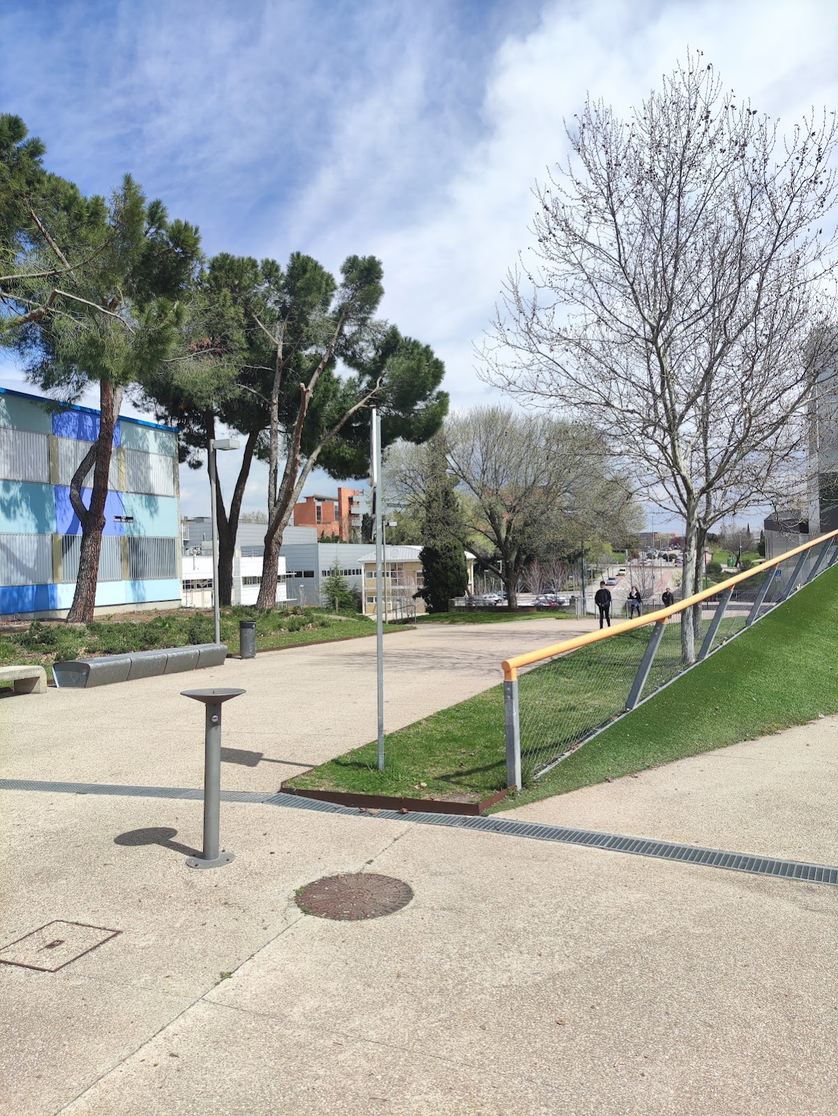 Autonomous University of Madrid photo 8