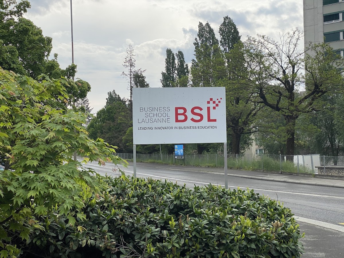 Business School Lausanne (BSL) photo 4