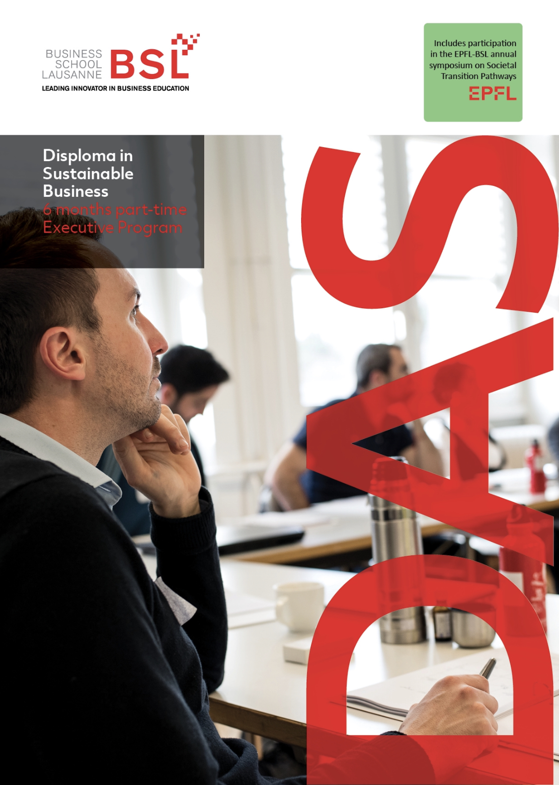 Business School Lausanne (BSL) photo 6