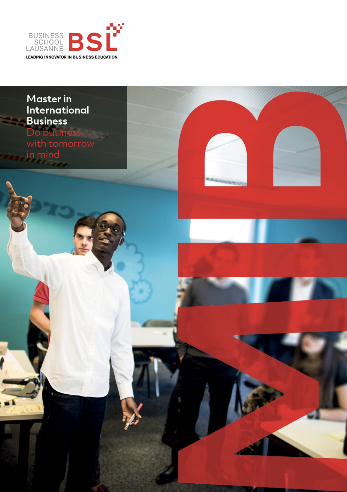 Business School Lausanne (BSL) photo 8