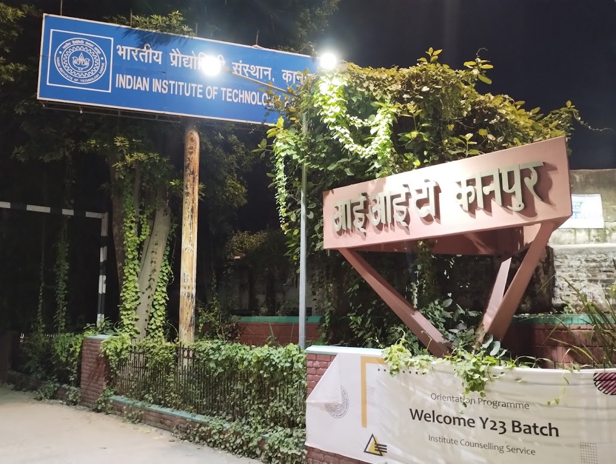 Indian Institute of Technology Kanpur photo 9