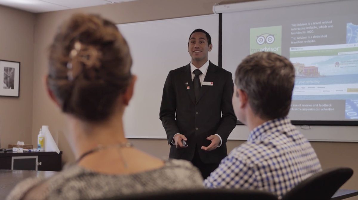 Queenstown Resort College photo 1