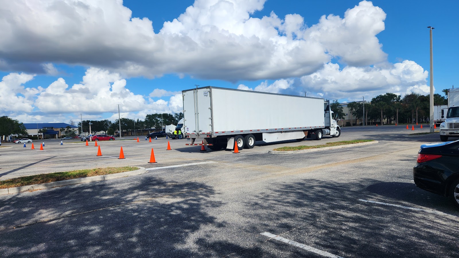 State College of Florida campus