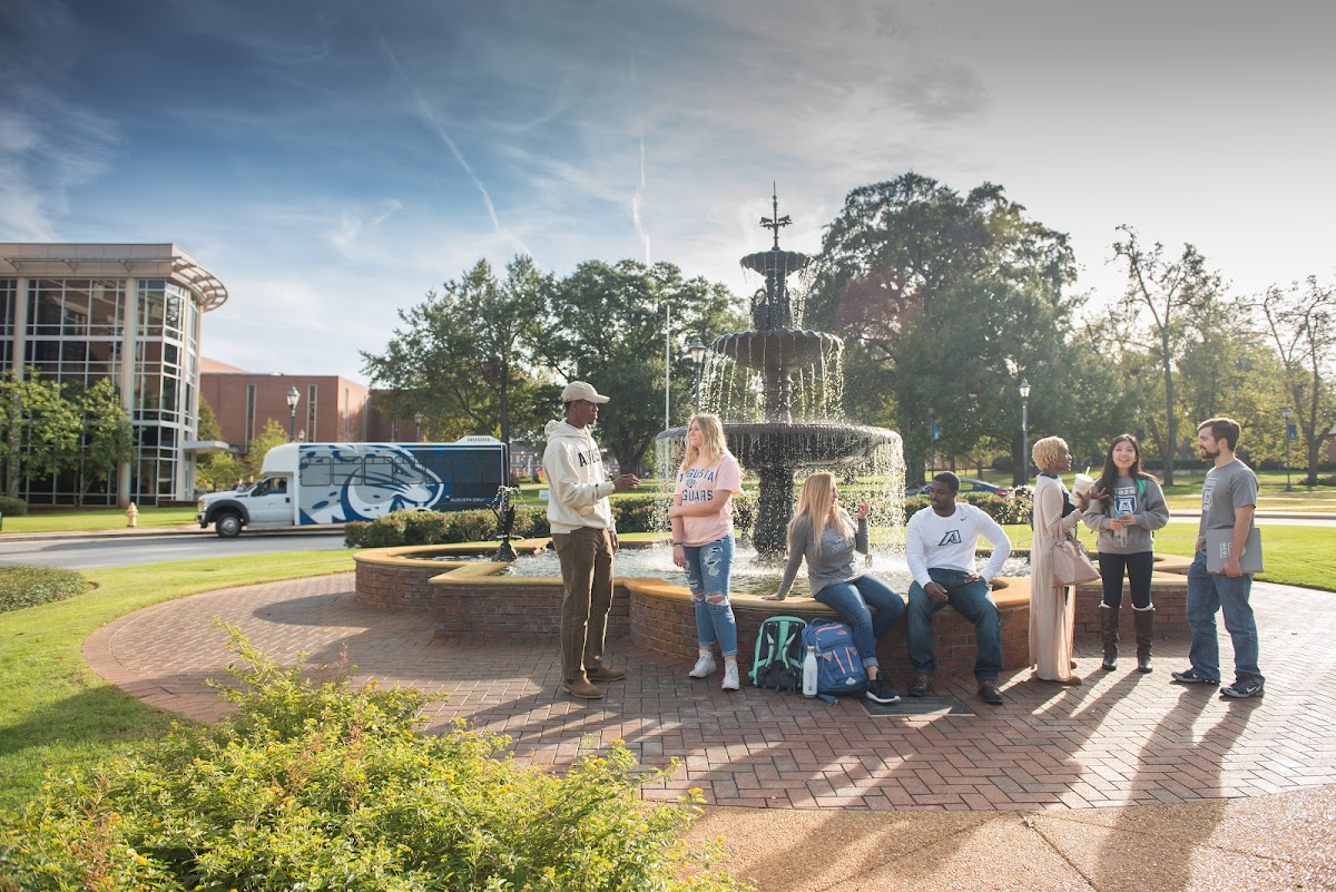 Augusta University photo 6