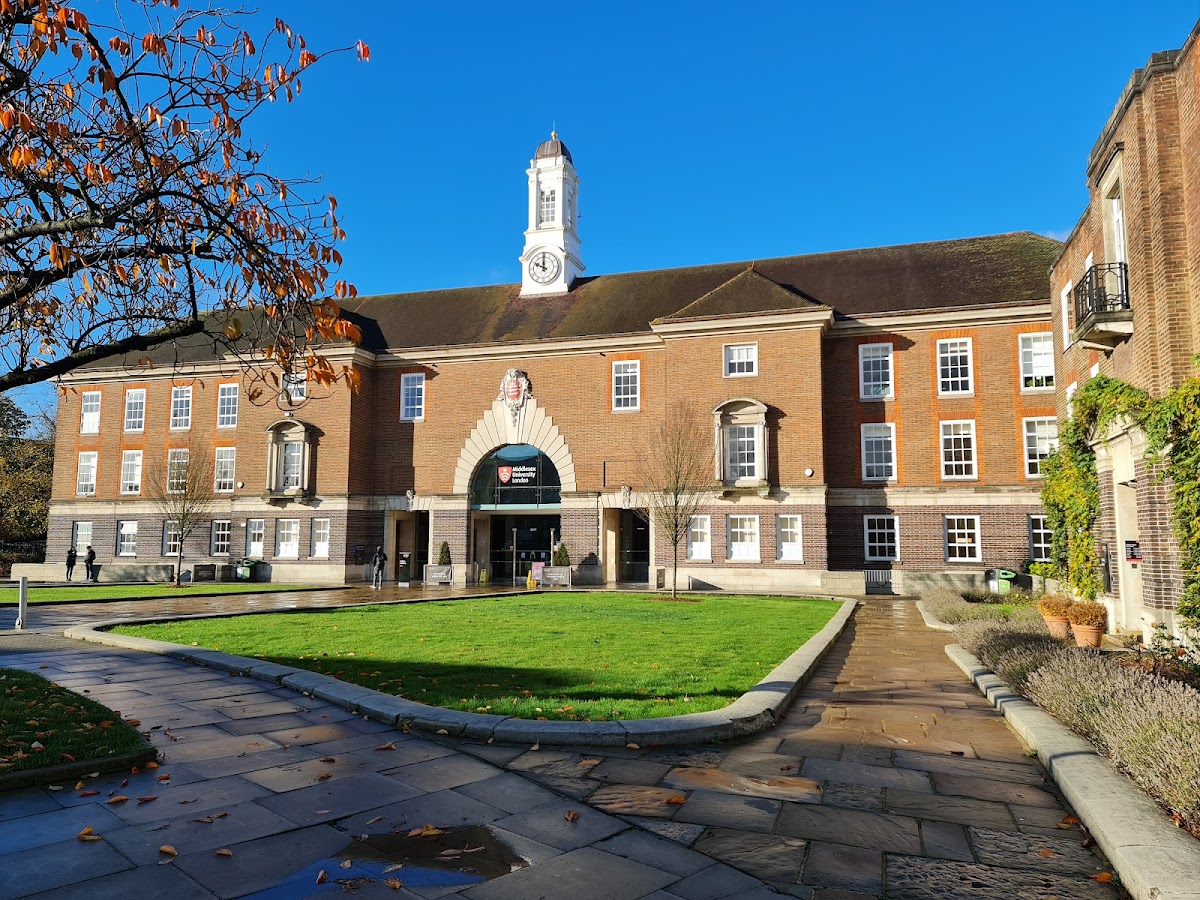 Middlesex University photo 1