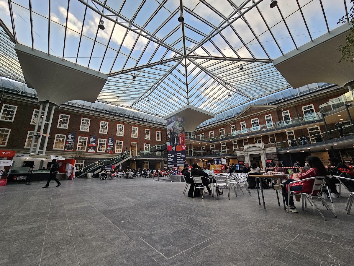 Middlesex University photo 2
