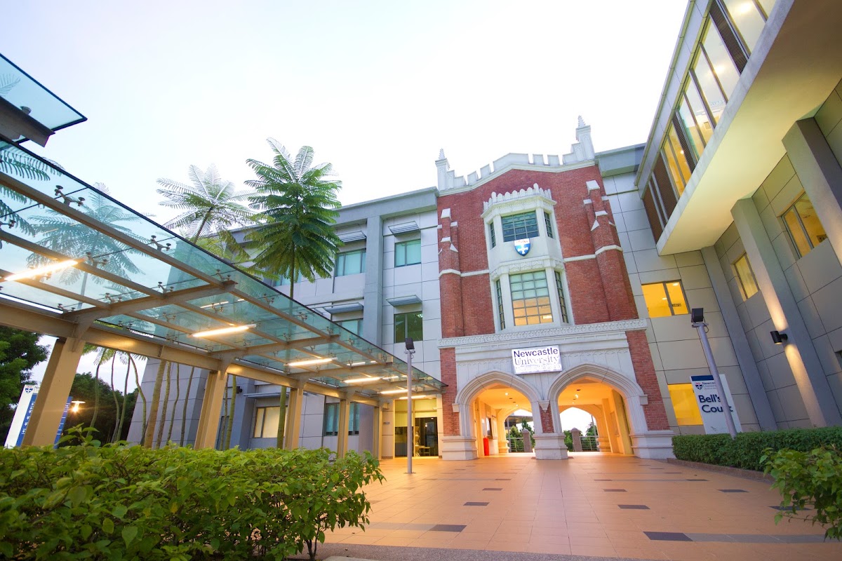 Newcastle University Medicine Malaysia photo 6