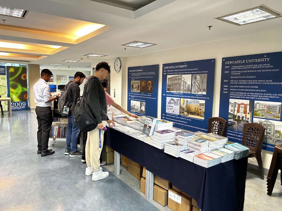 Newcastle University Medicine Malaysia photo 7