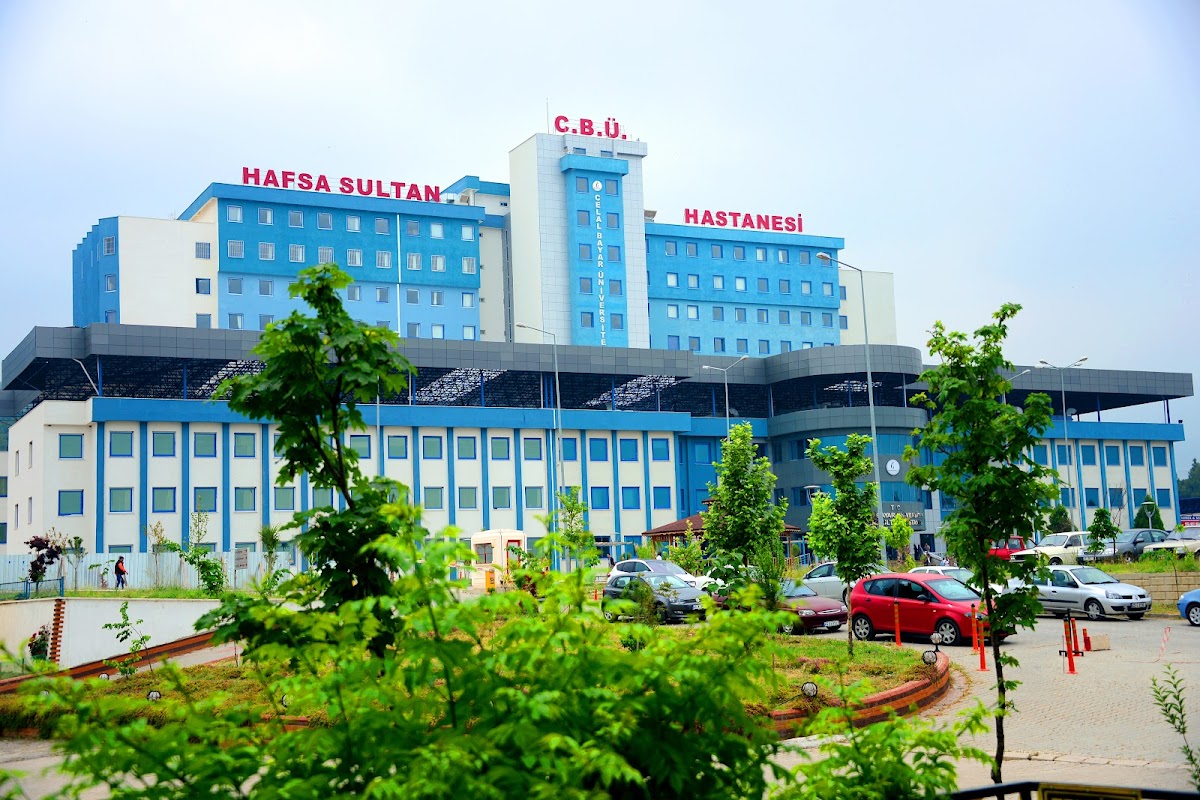 Manisa Celal Bayar University photo 5