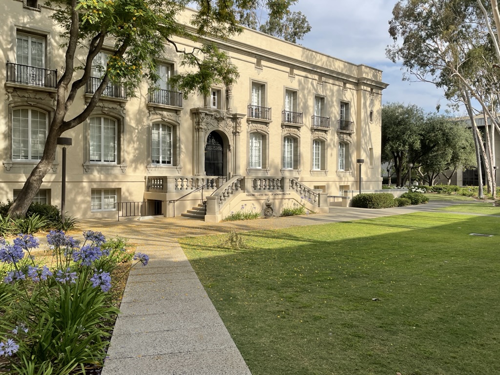 Caltech photo 5