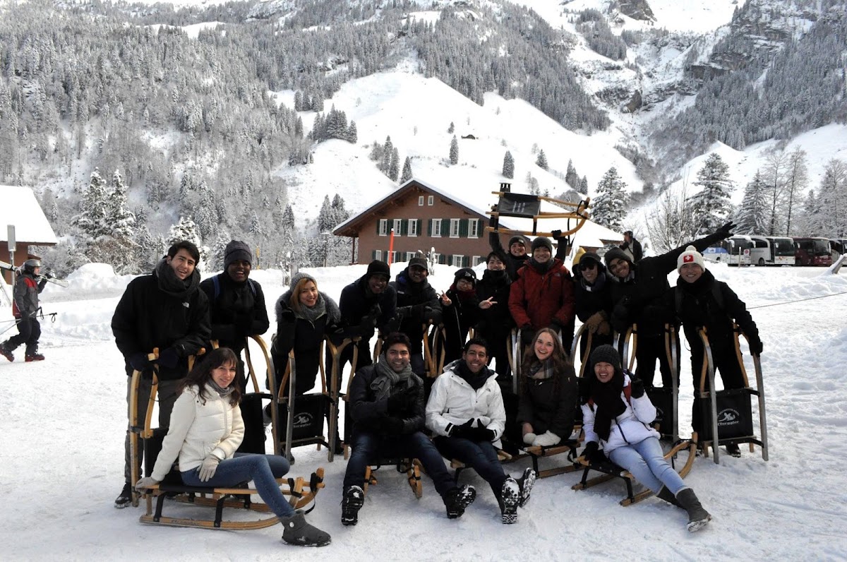 Business and Hotel Management School (BHMS) photo 3