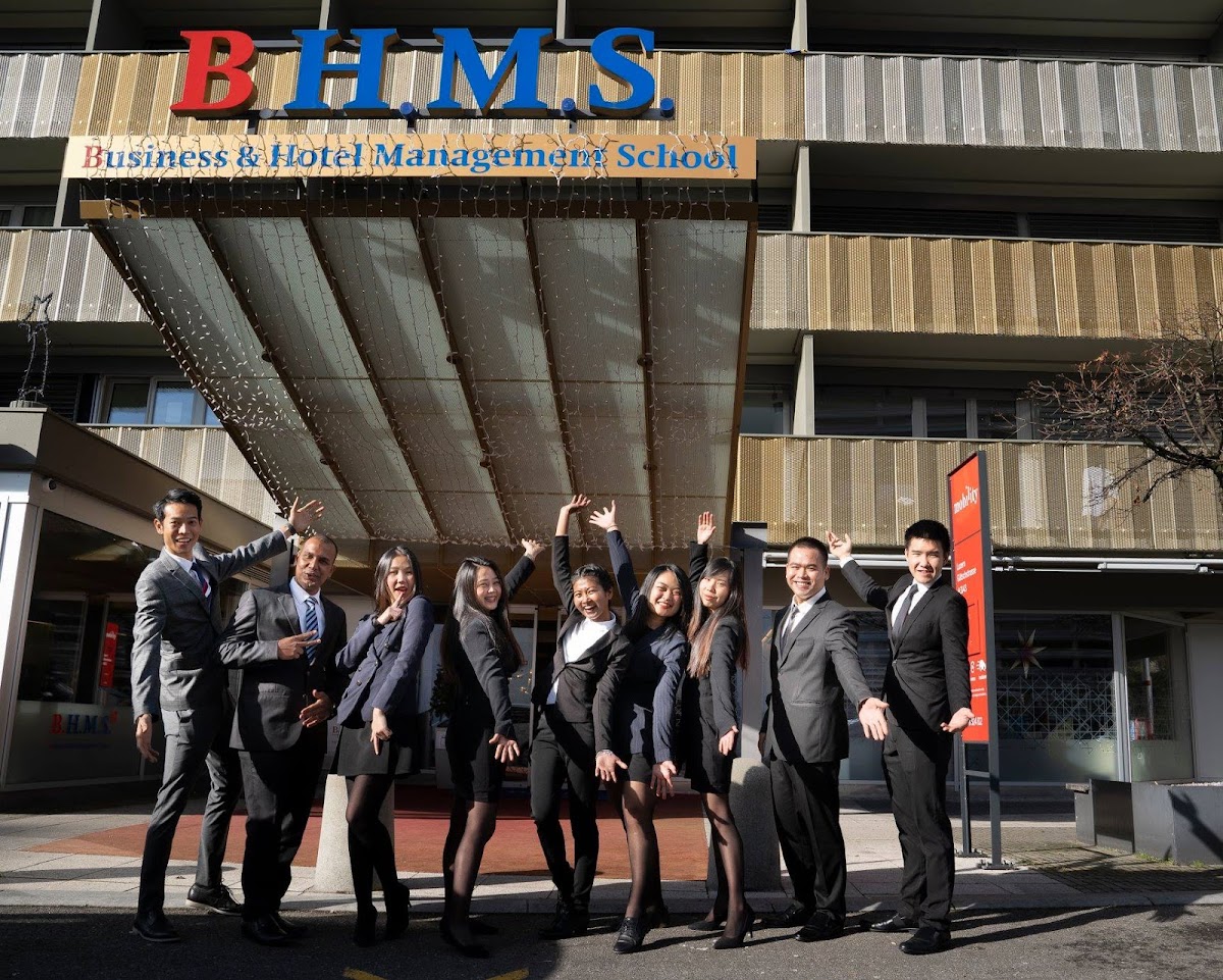 Business and Hotel Management School (BHMS) photo 7