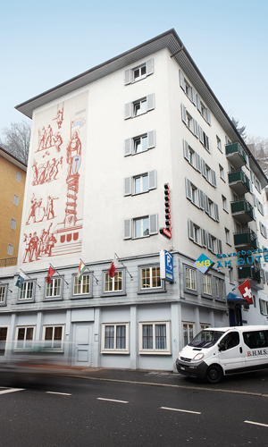 Business and Hotel Management School (BHMS) photo 9