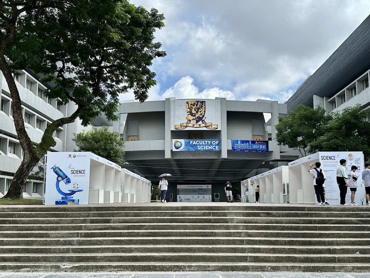 The Chinese University of Hong Kong photo 5
