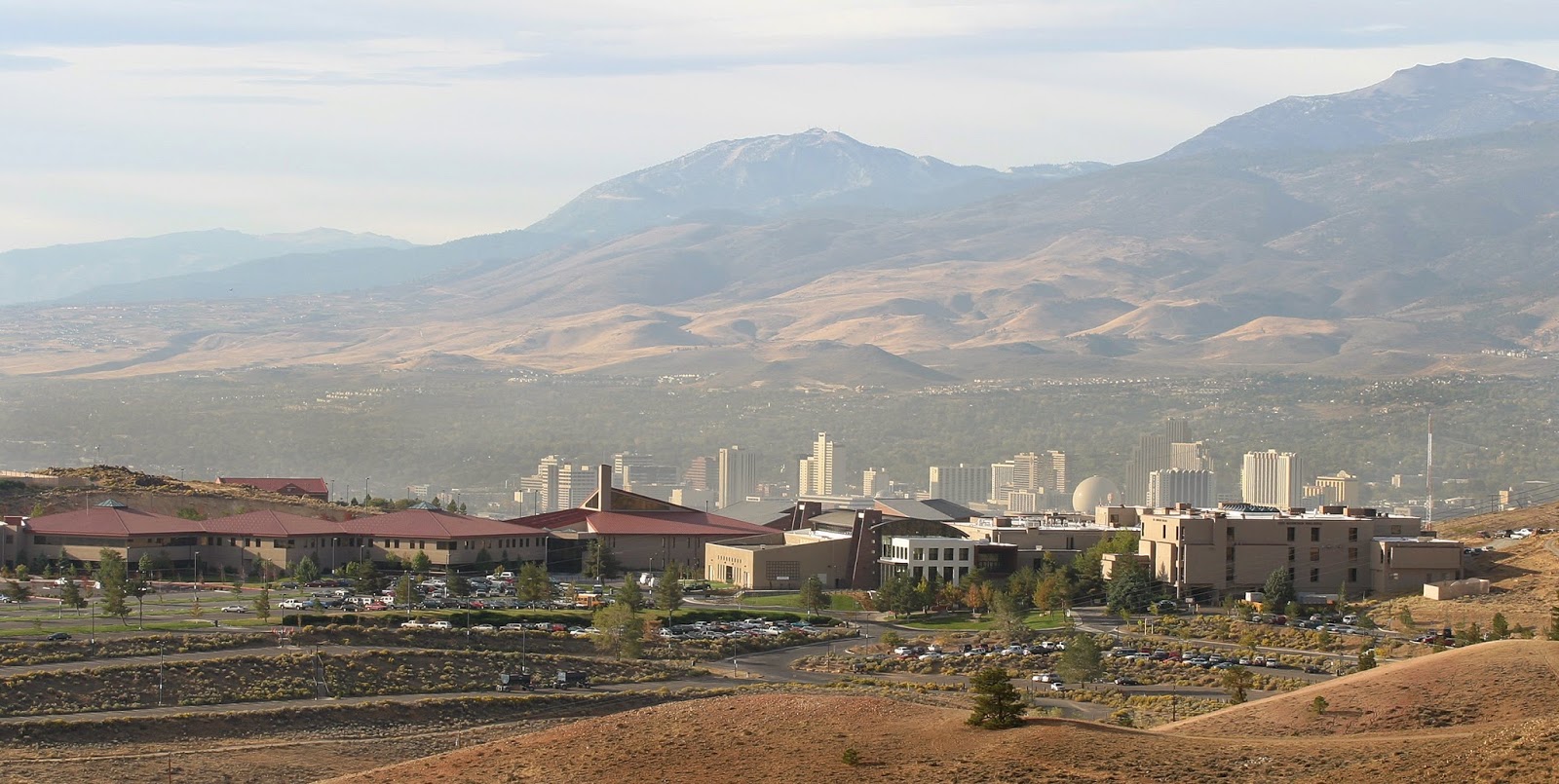 Truckee Meadows Community College