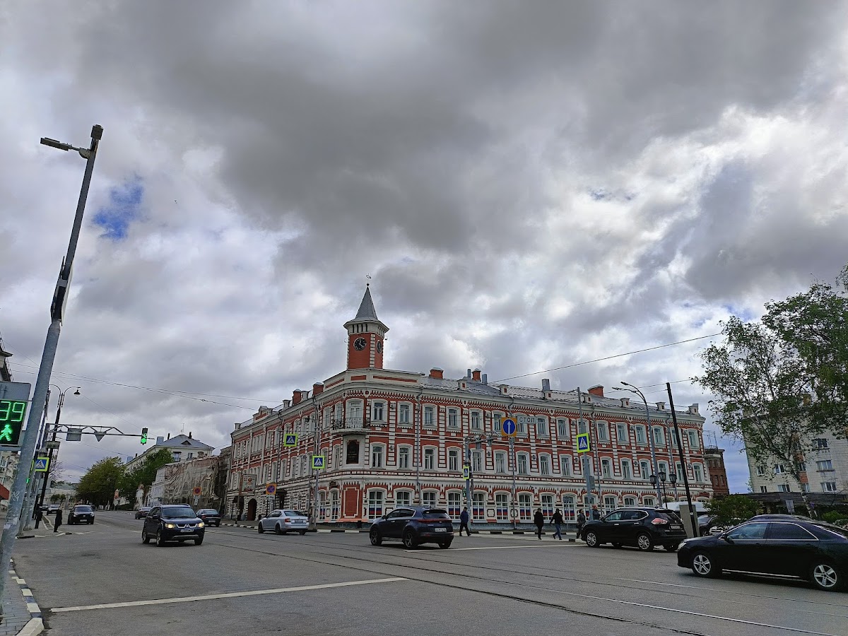 Ulyanovsk State University photo 6
