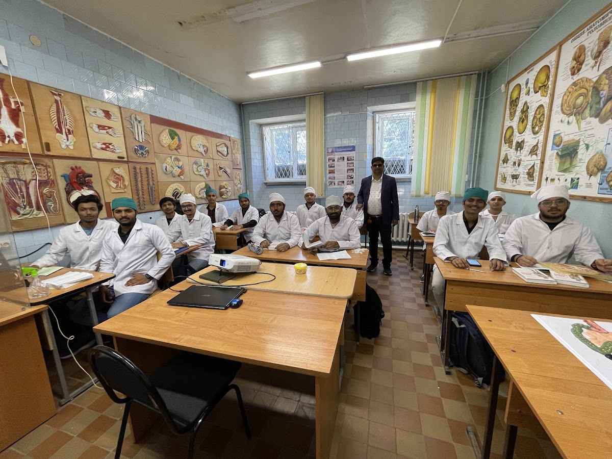 Ulyanovsk State University photo 7