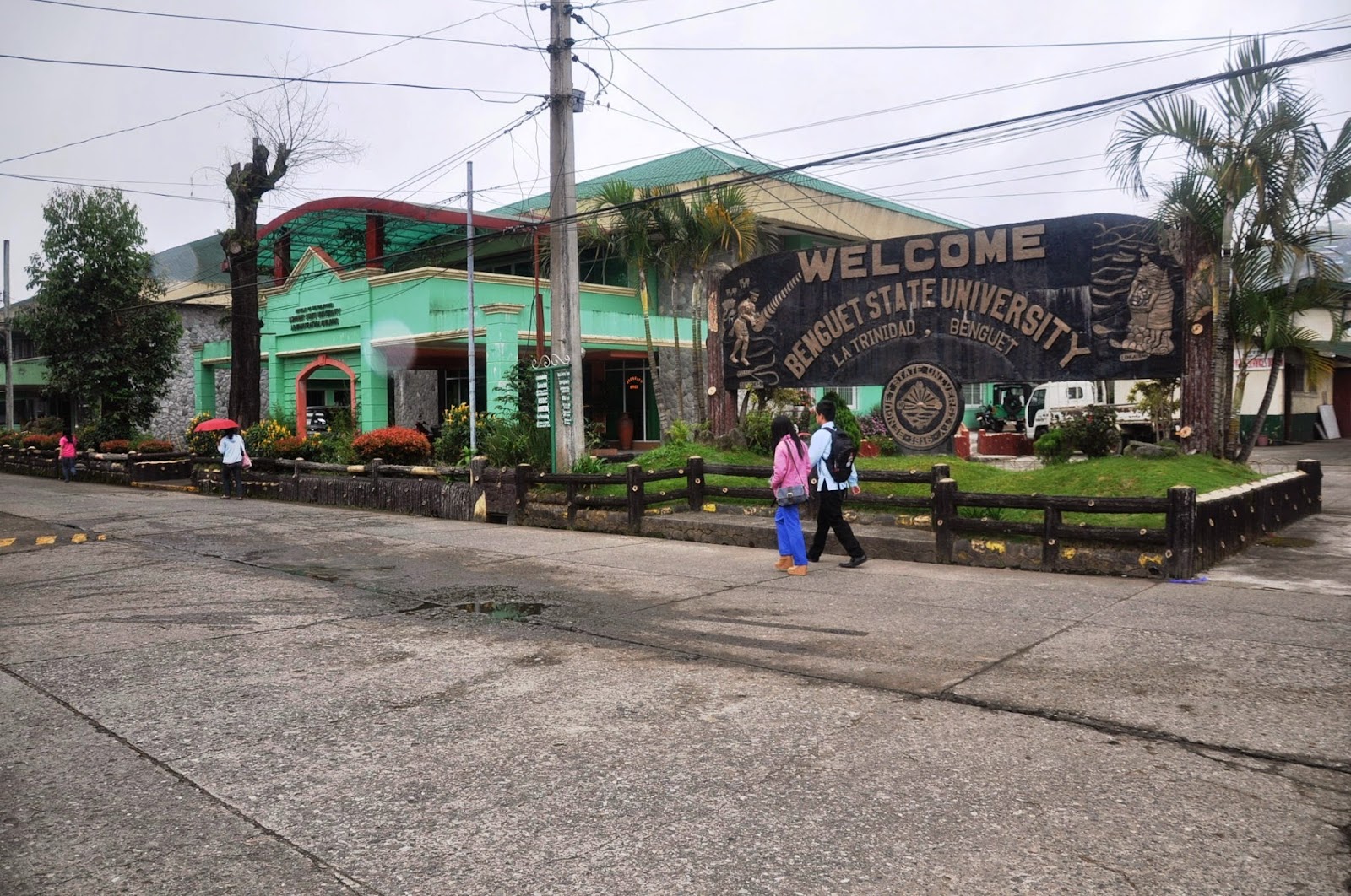 Benguet State University