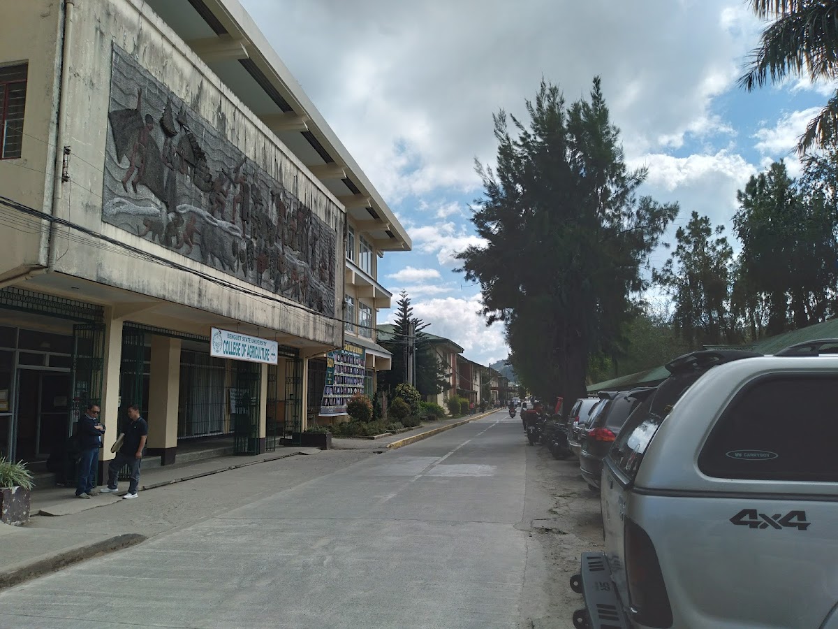 Benguet State University photo 6
