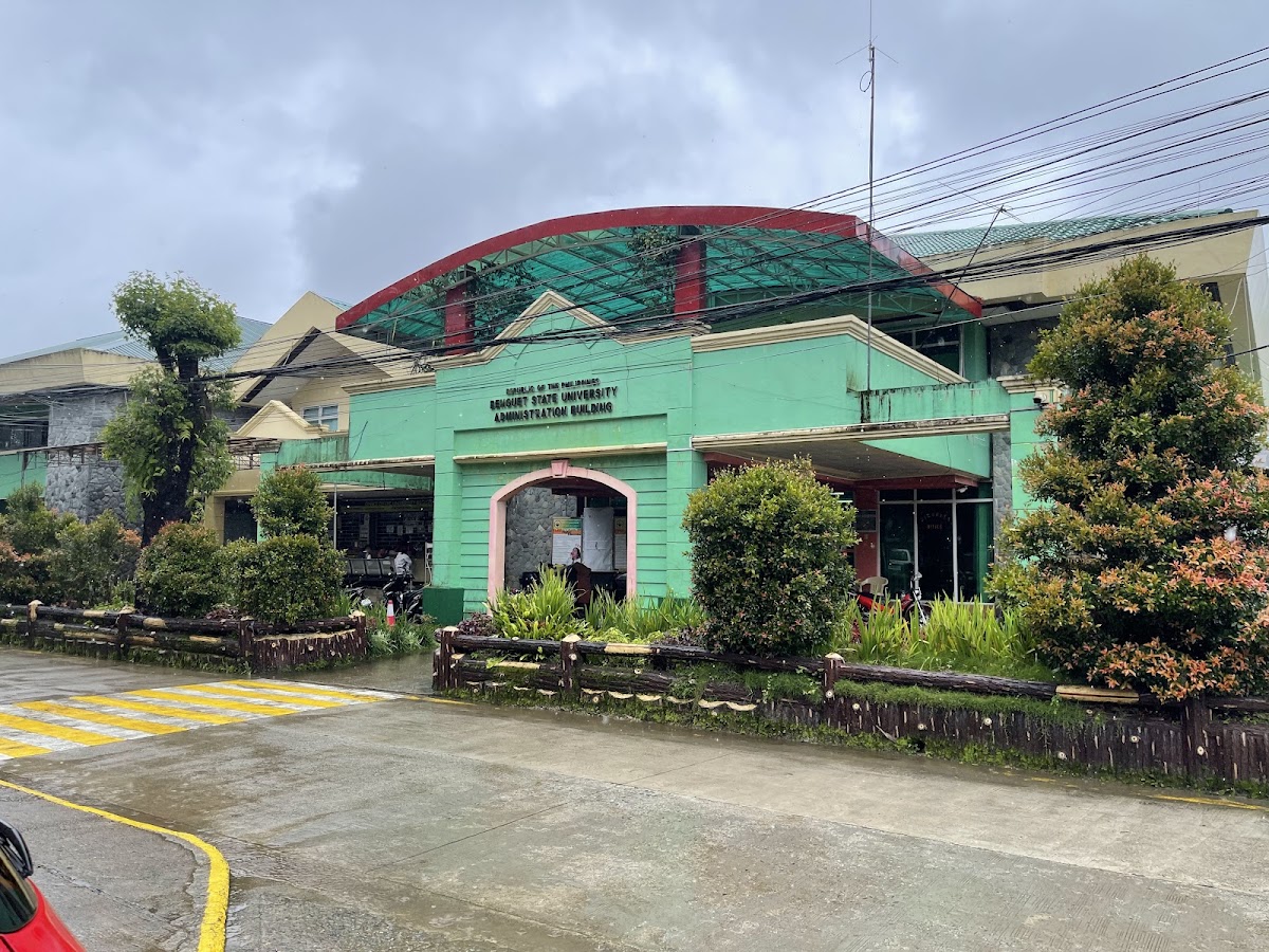 Benguet State University photo 7