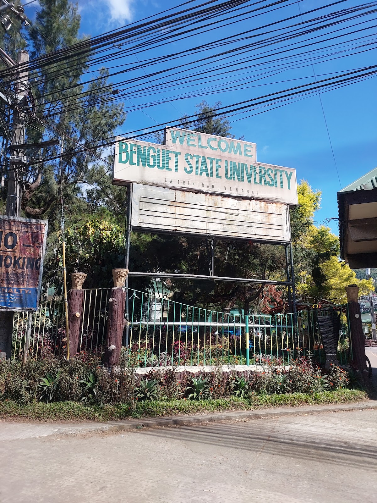 Benguet State University photo 9
