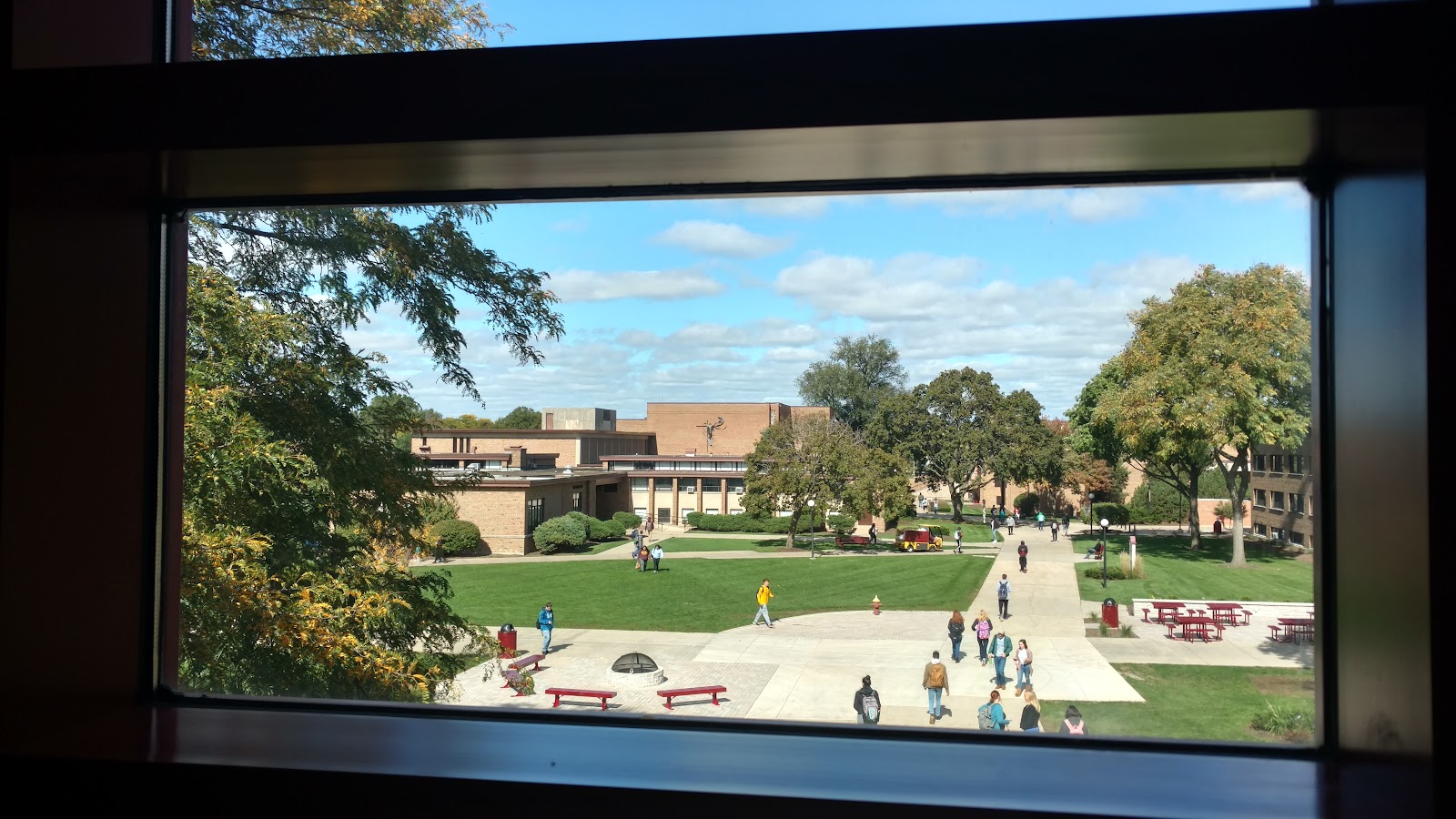 Concordia University Chicago campus