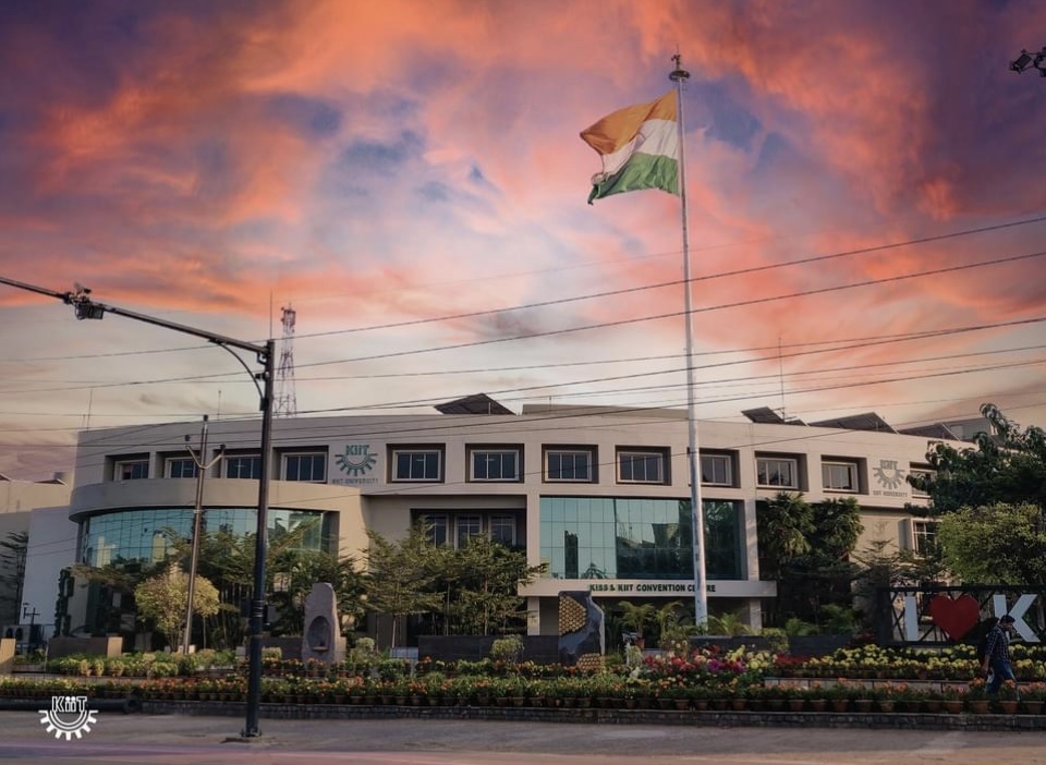 Kalinga Institute of Industrial Technology