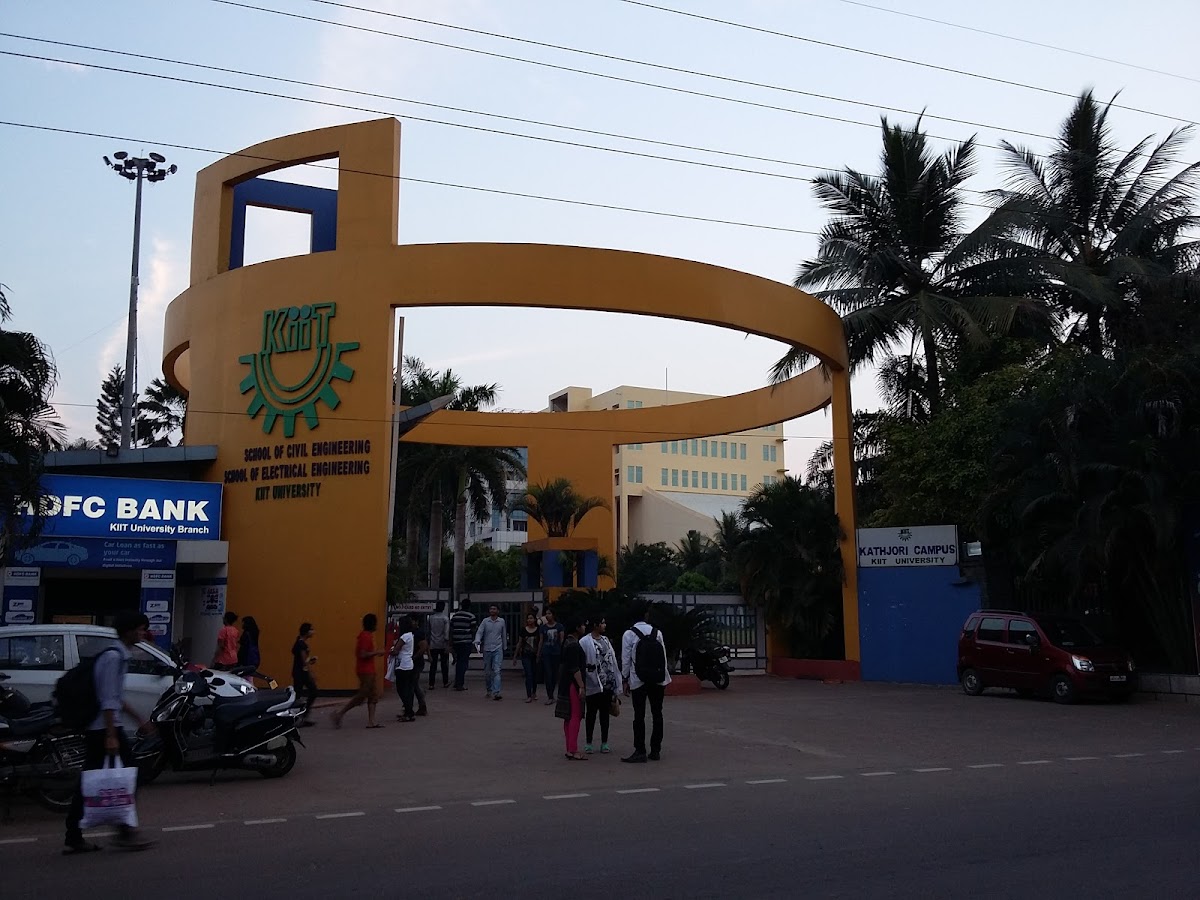 Kalinga Institute of Industrial Technology photo 4