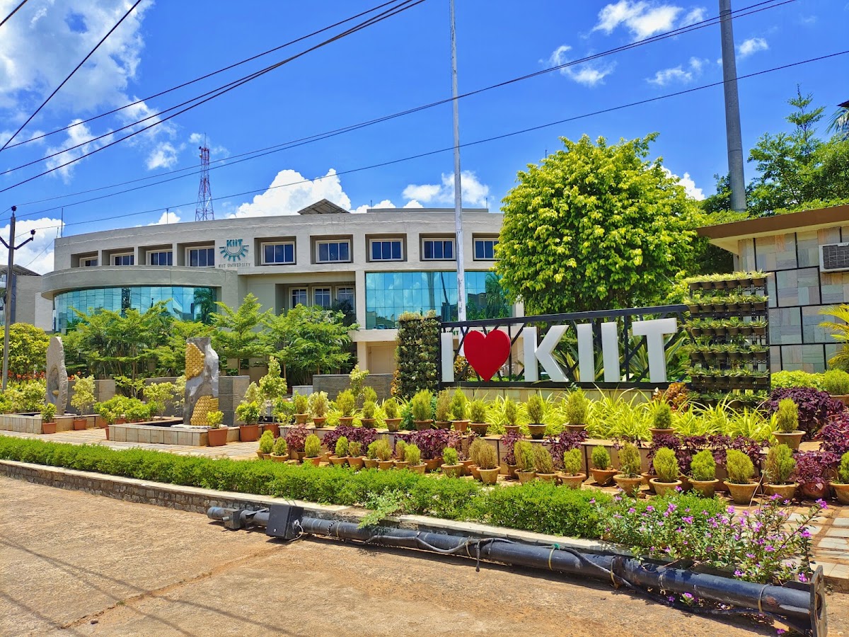 Kalinga Institute of Industrial Technology photo 6