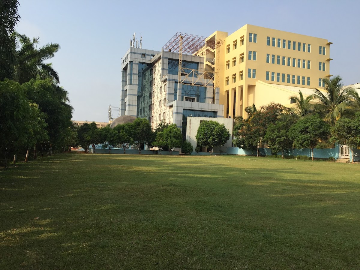 Kalinga Institute of Industrial Technology photo 7