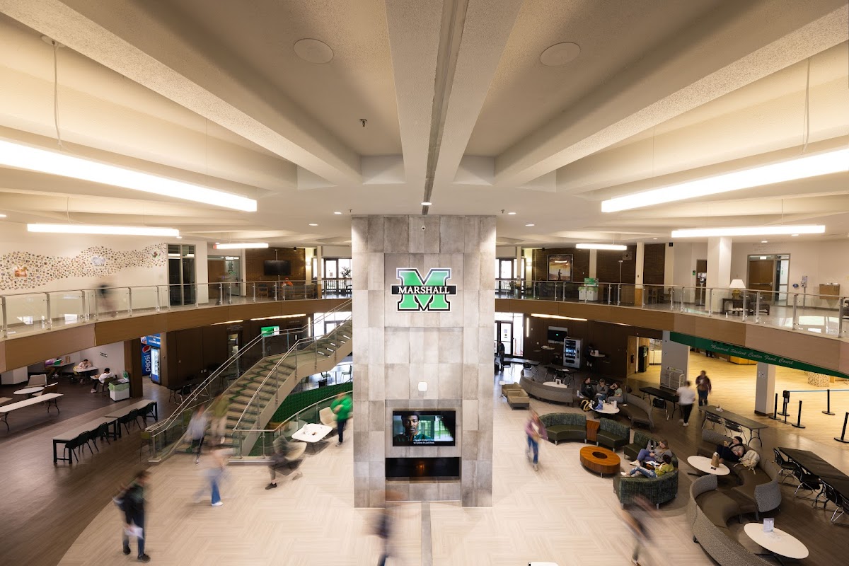 Marshall University photo 2