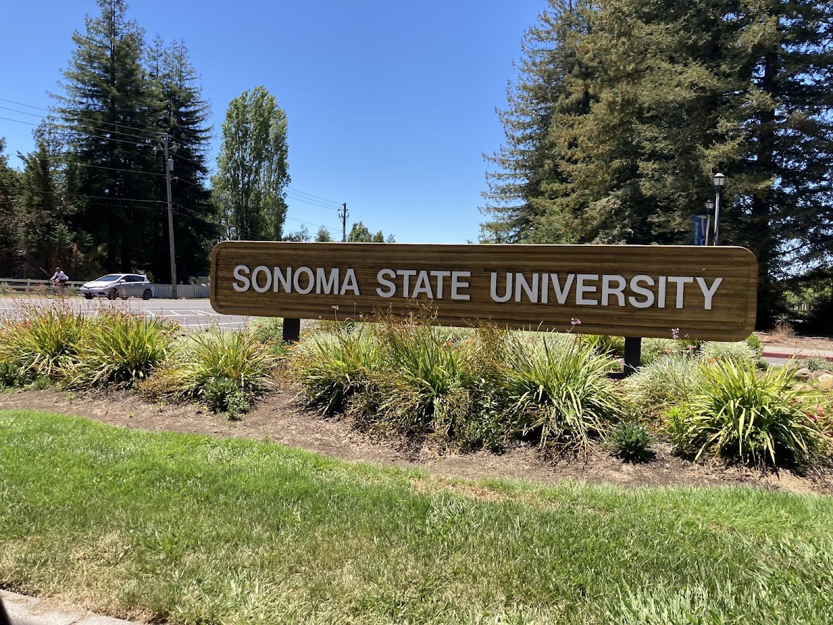 Sonoma State University photo 2