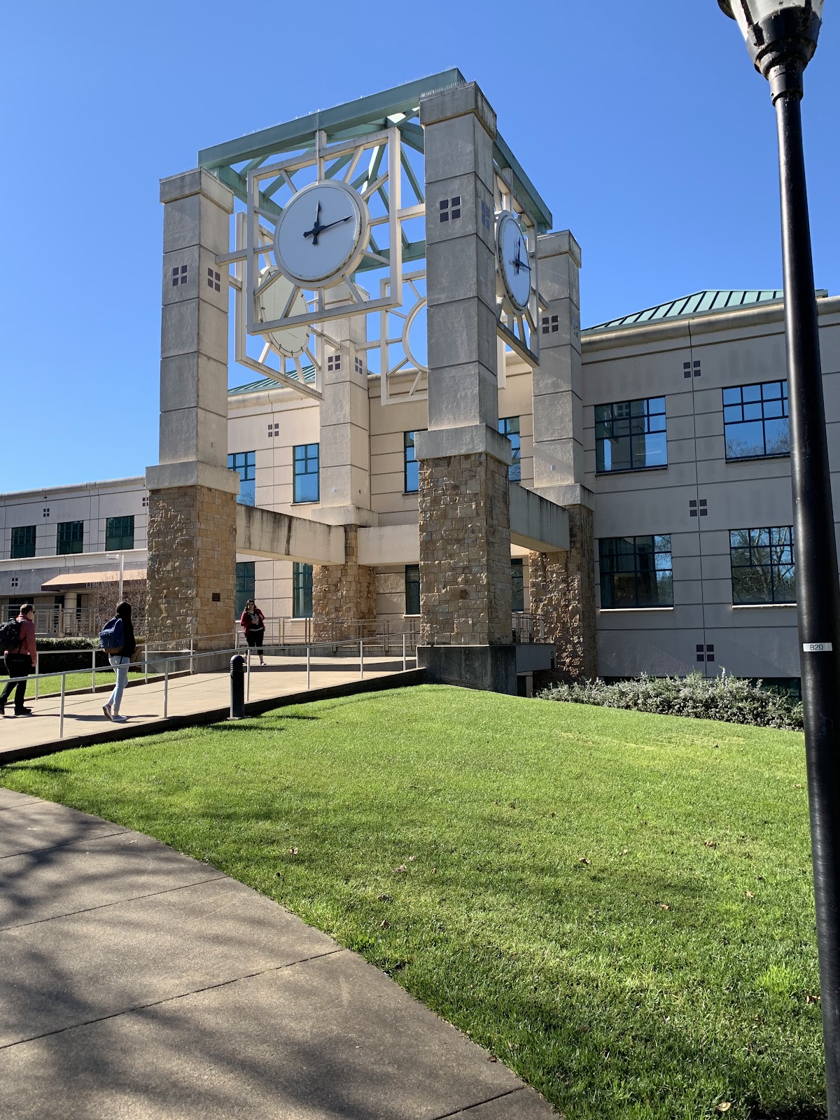 Sonoma State University photo 7