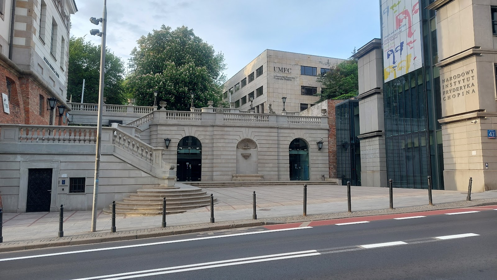 Fryderyk Chopin University of Music