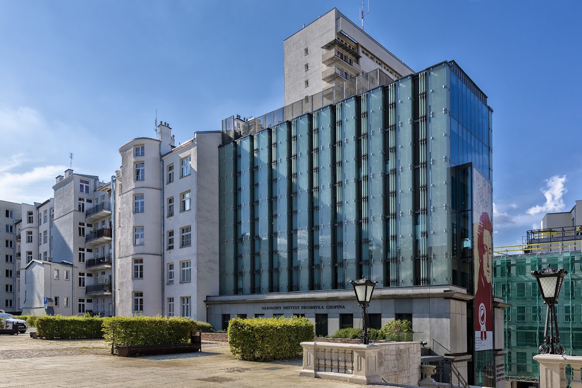 Fryderyk Chopin University of Music photo 1